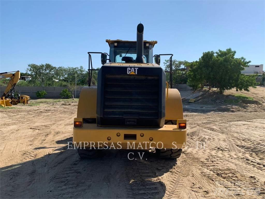 CAT 950 GC Φορτωτές με λάστιχα (Τροχοφόροι)