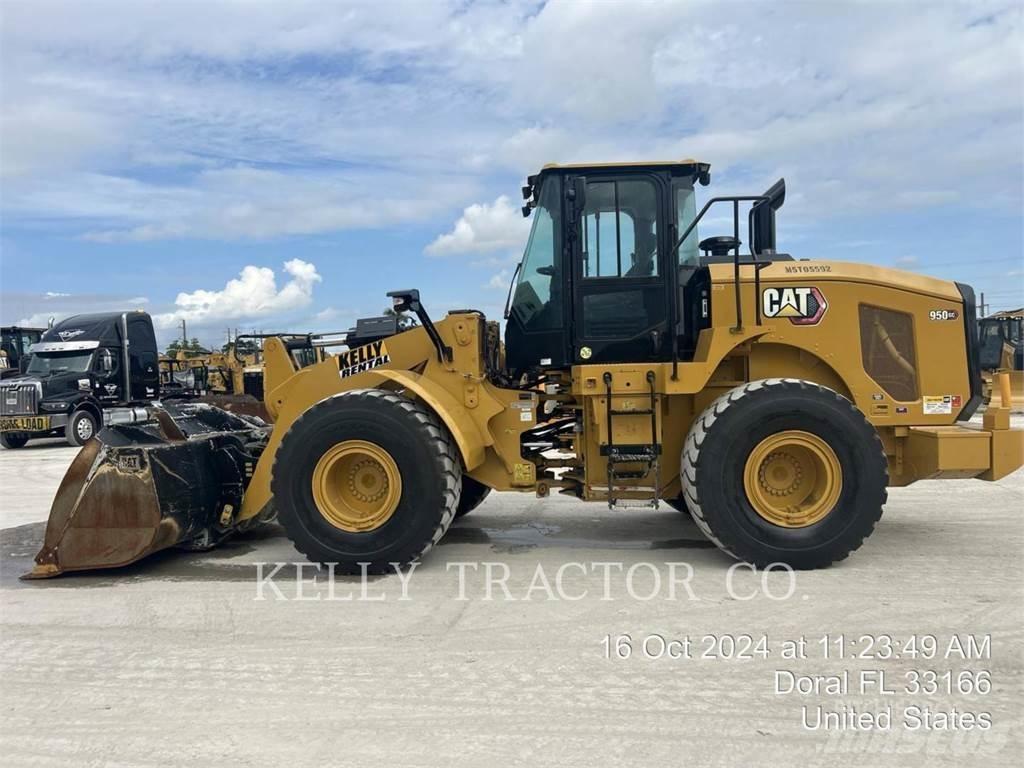 CAT 950 GC Φορτωτές με λάστιχα (Τροχοφόροι)