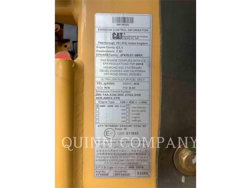 CAT 950 GC Φορτωτές με λάστιχα (Τροχοφόροι)