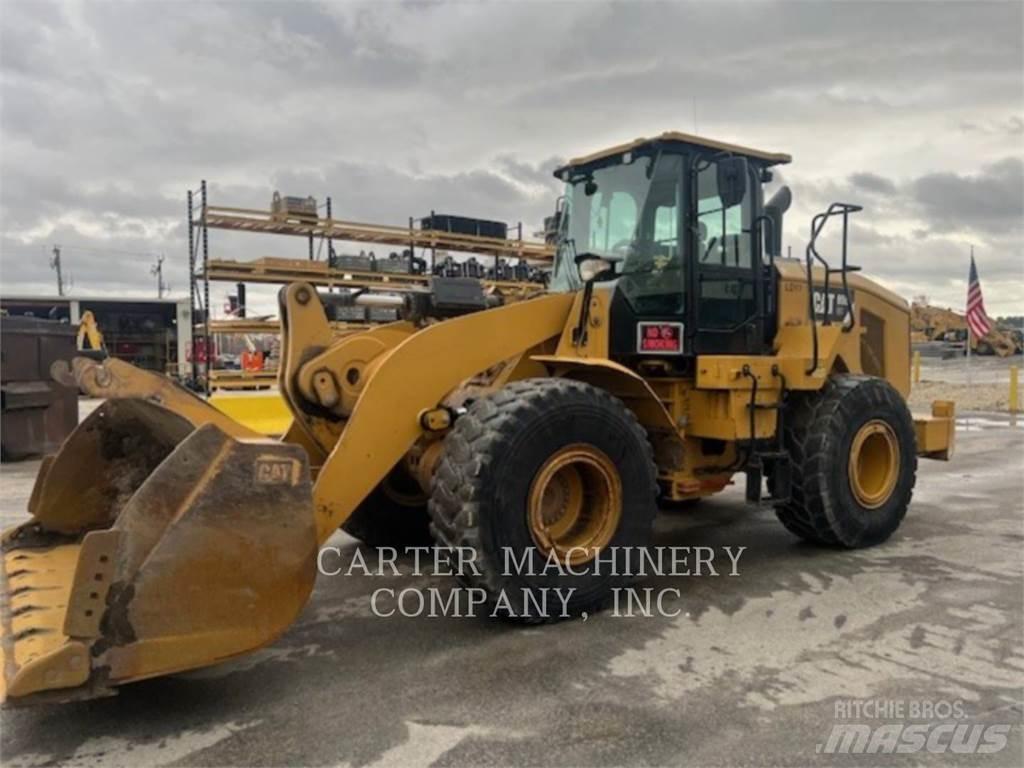 CAT 950 GC Φορτωτές με λάστιχα (Τροχοφόροι)