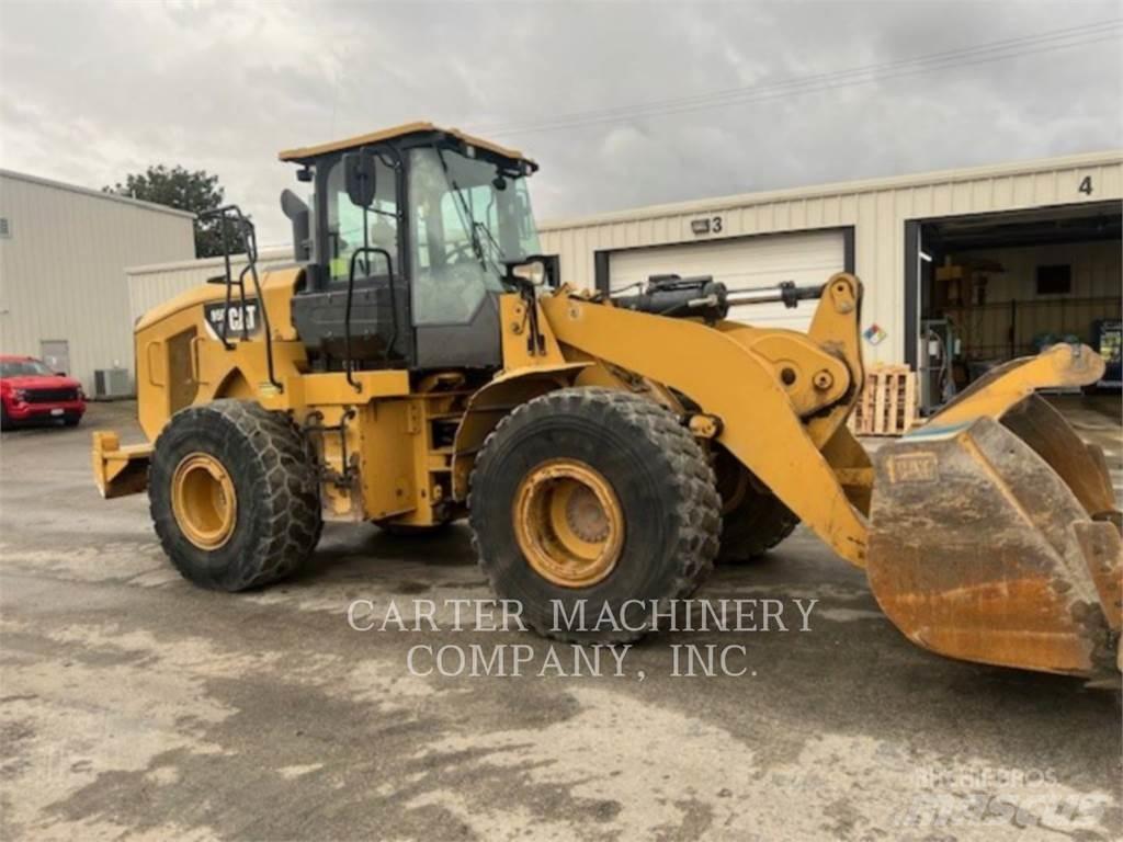 CAT 950 GC Φορτωτές με λάστιχα (Τροχοφόροι)
