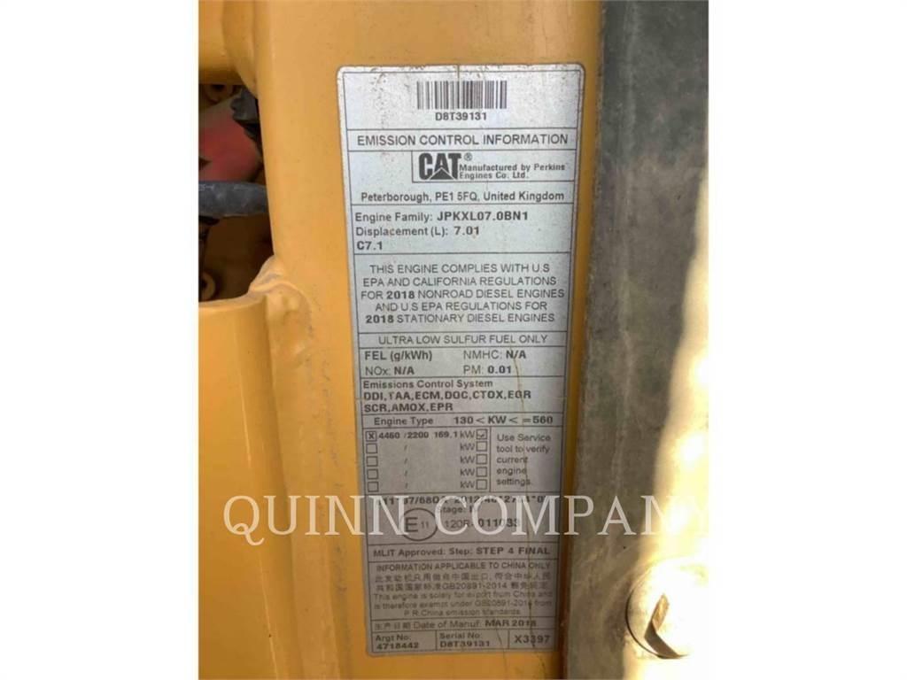 CAT 950 GC Φορτωτές με λάστιχα (Τροχοφόροι)