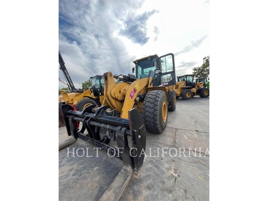 CAT 950 GC Φορτωτές με λάστιχα (Τροχοφόροι)