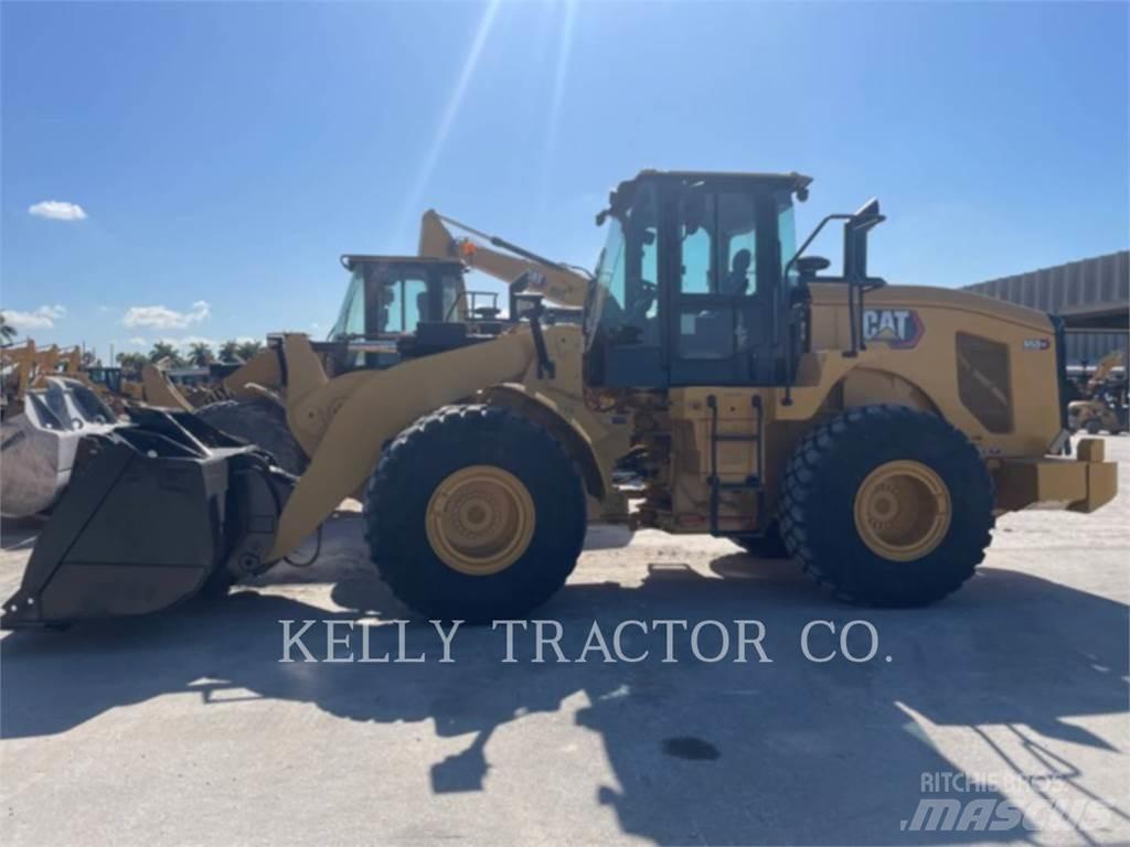 CAT 950 GC Φορτωτές με λάστιχα (Τροχοφόροι)