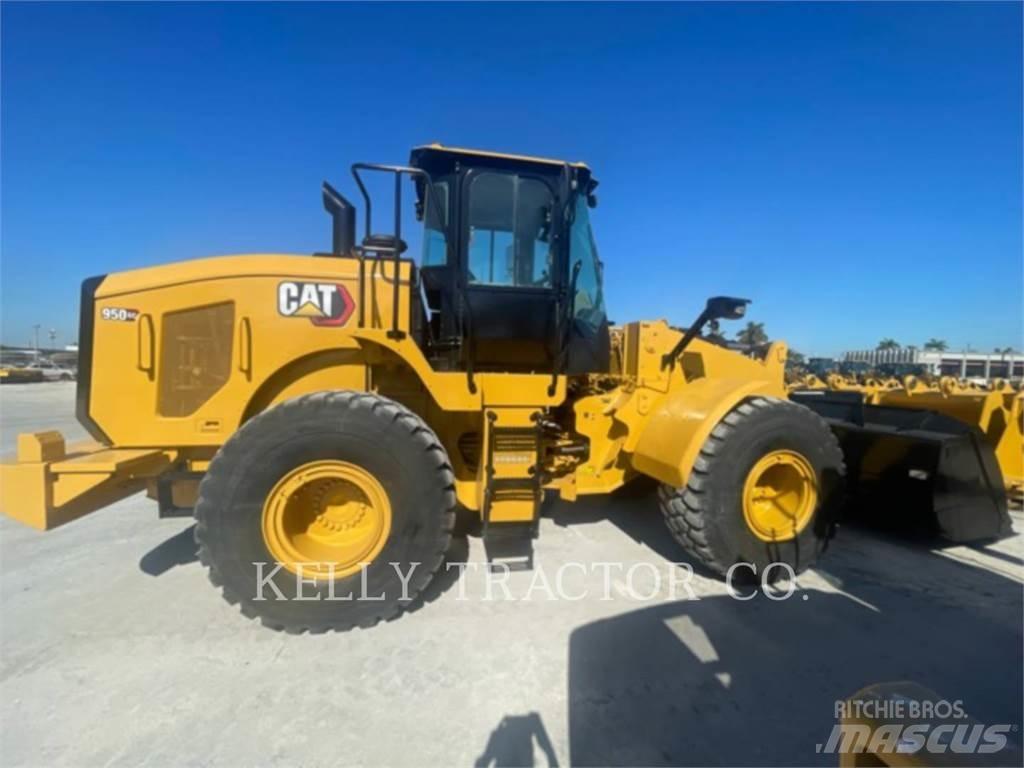 CAT 950 GC Φορτωτές με λάστιχα (Τροχοφόροι)