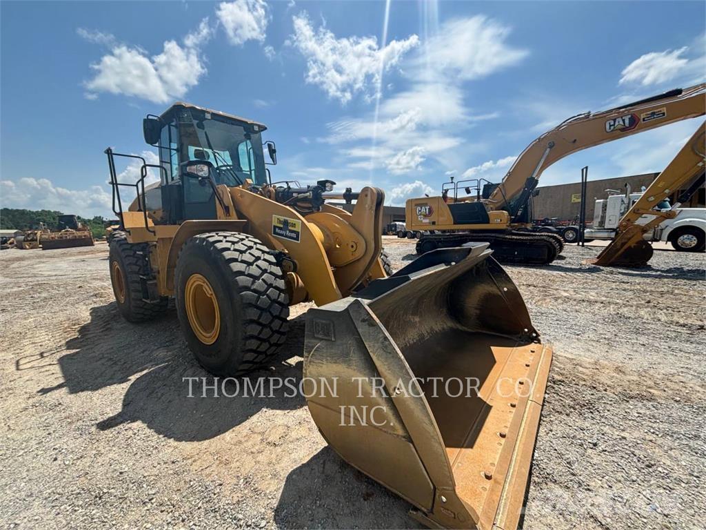 CAT 950 GC Φορτωτές με λάστιχα (Τροχοφόροι)