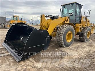 CAT 950 GC QC Φορτωτές με λάστιχα (Τροχοφόροι)