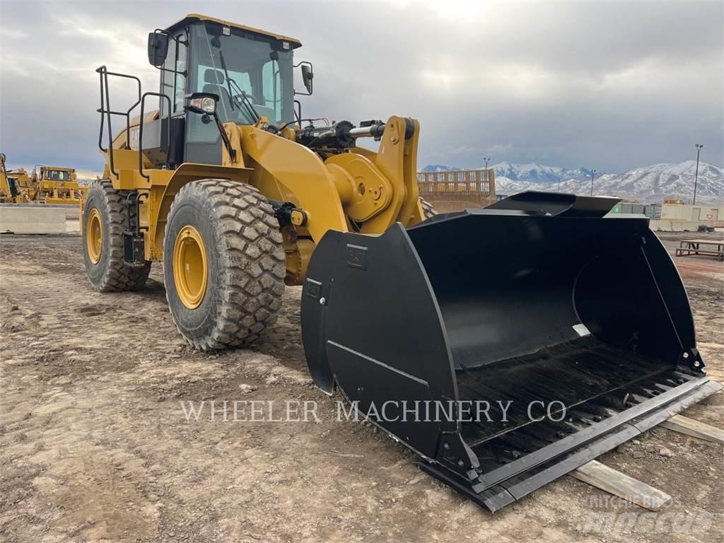 CAT 950 GC QC Φορτωτές με λάστιχα (Τροχοφόροι)