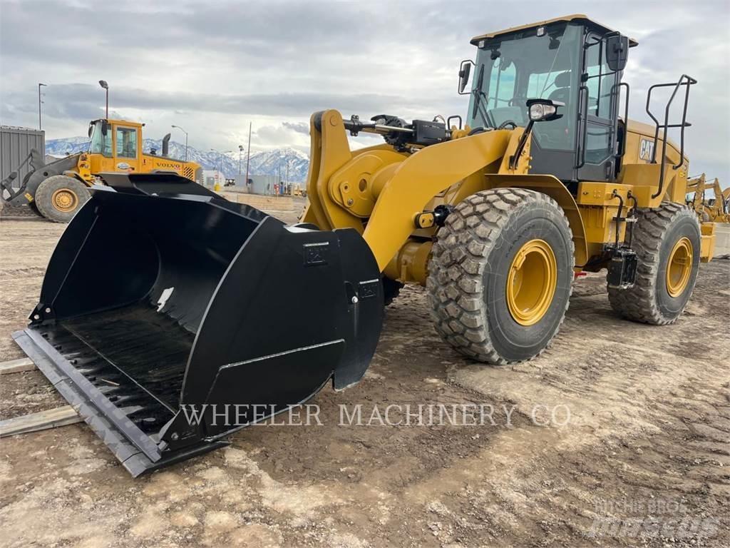 CAT 950 GC QC Φορτωτές με λάστιχα (Τροχοφόροι)