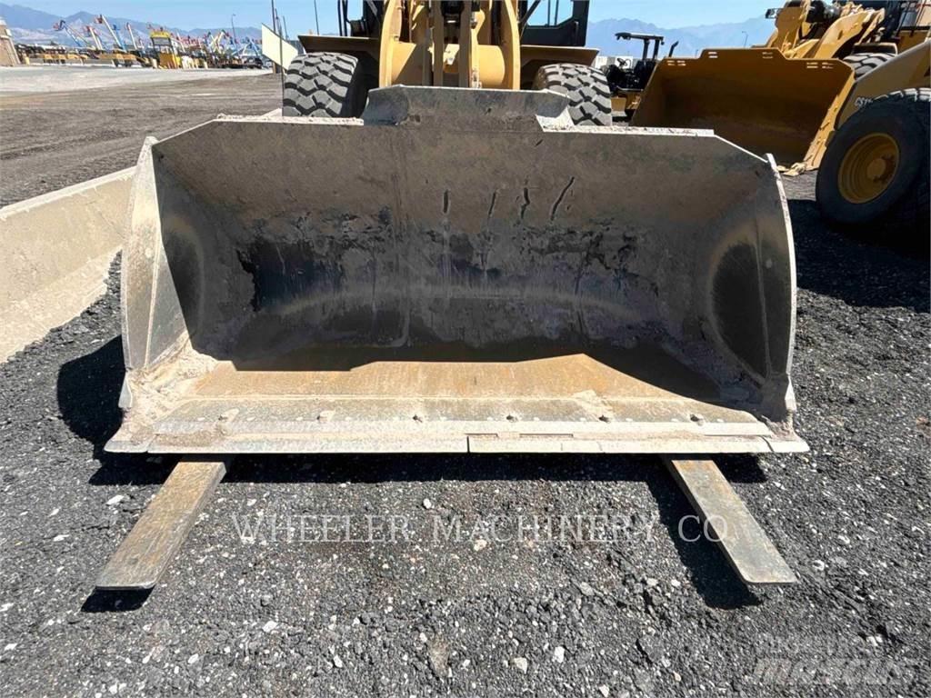 CAT 950 GC QC Φορτωτές με λάστιχα (Τροχοφόροι)