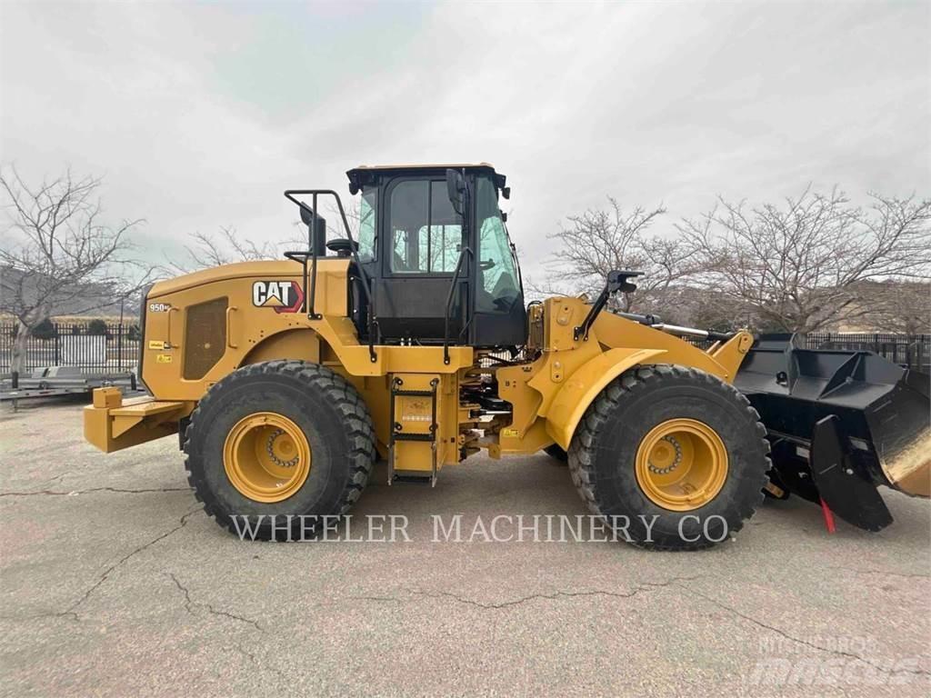 CAT 950 GC QC Φορτωτές με λάστιχα (Τροχοφόροι)