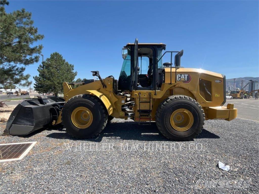 CAT 950 GC QC Φορτωτές με λάστιχα (Τροχοφόροι)
