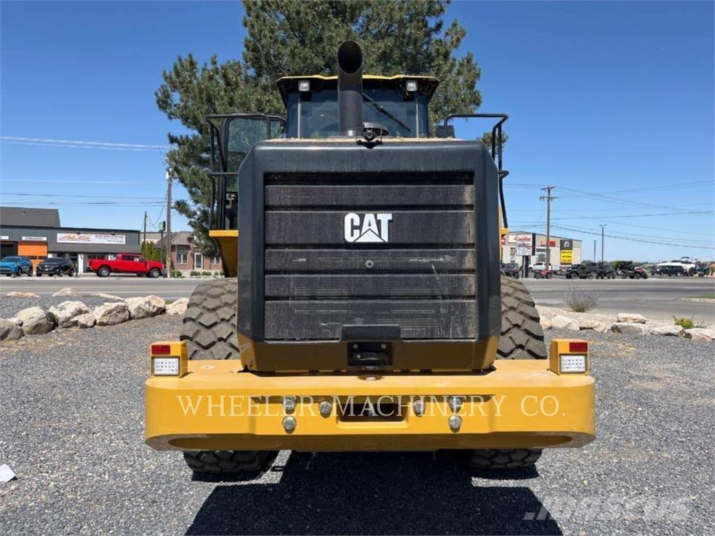 CAT 950 GC QC Φορτωτές με λάστιχα (Τροχοφόροι)