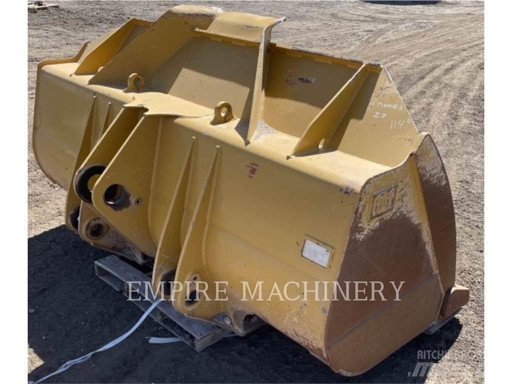 CAT 950-GP Κατασκευές - Άλλα