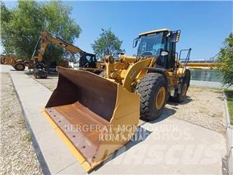 CAT 950 H Φορτωτές με λάστιχα (Τροχοφόροι)
