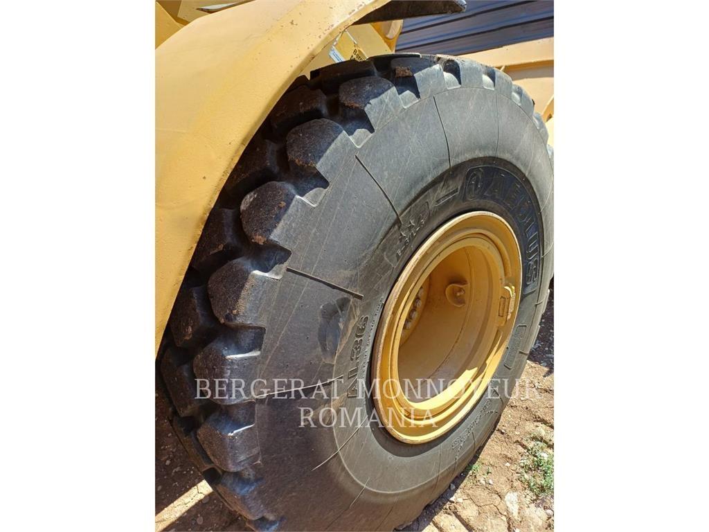 CAT 950 H Φορτωτές με λάστιχα (Τροχοφόροι)