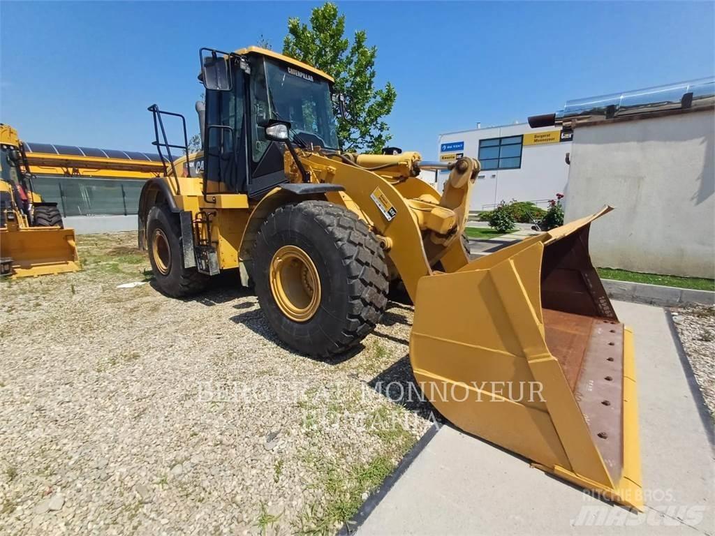 CAT 950 H Φορτωτές με λάστιχα (Τροχοφόροι)