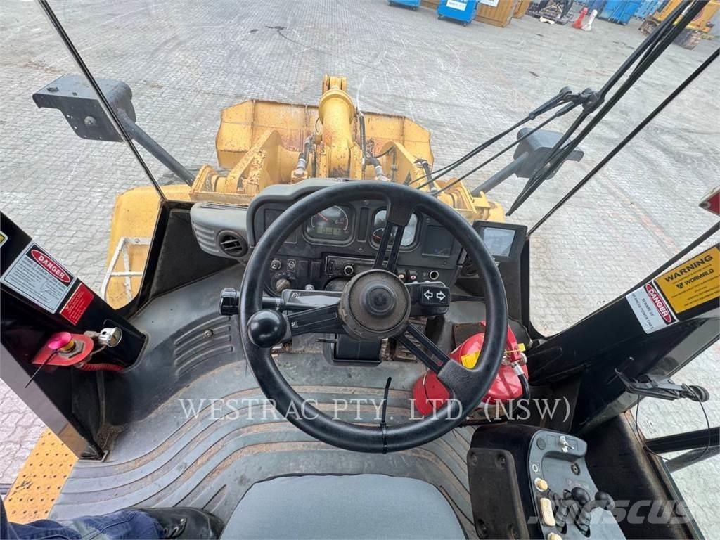 CAT 950 H Φορτωτές με λάστιχα (Τροχοφόροι)