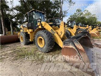 CAT 950 M Φορτωτές με λάστιχα (Τροχοφόροι)