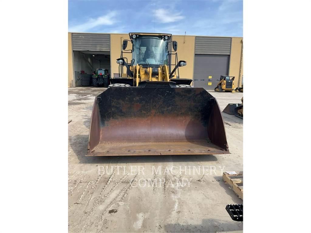 CAT 950 M Φορτωτές με λάστιχα (Τροχοφόροι)