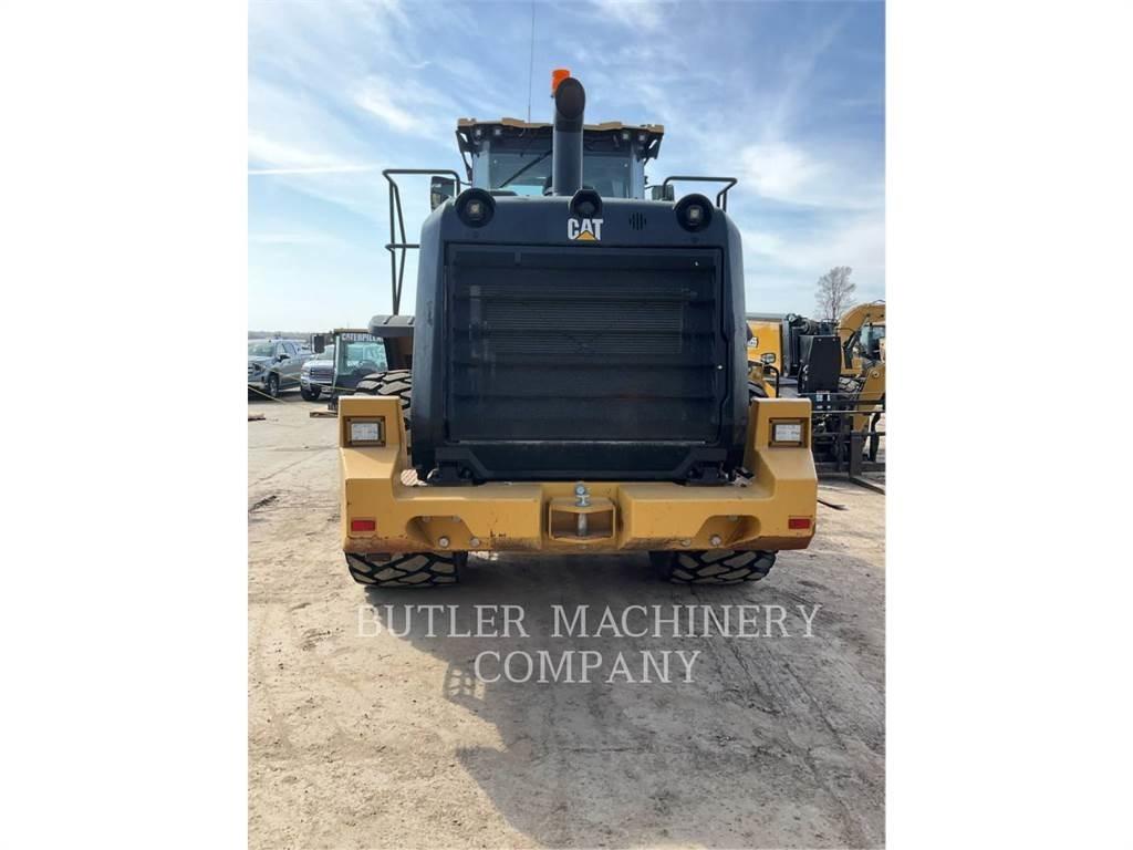 CAT 950 M Φορτωτές με λάστιχα (Τροχοφόροι)
