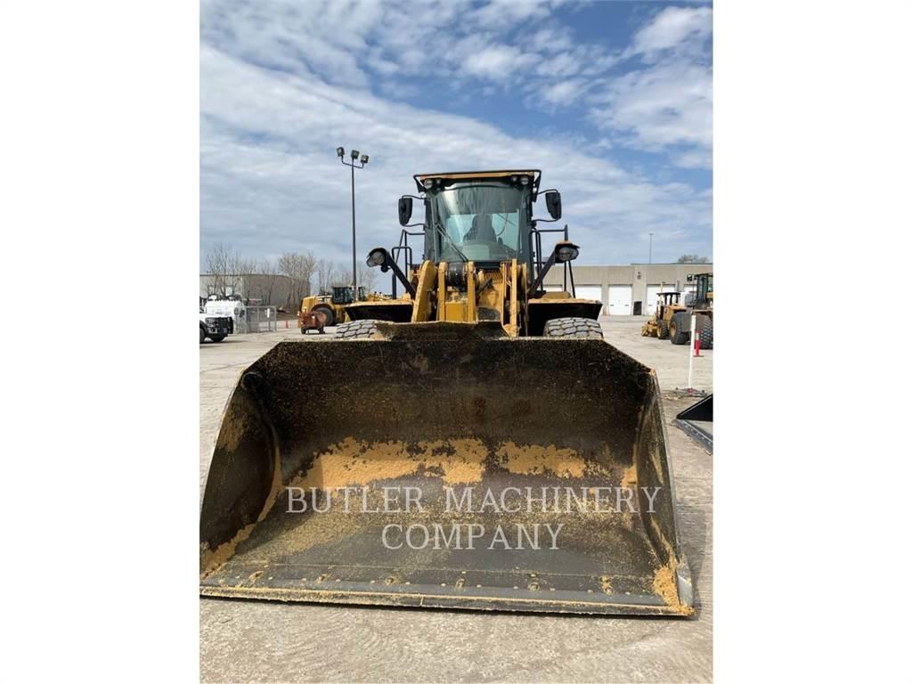 CAT 950 M Φορτωτές με λάστιχα (Τροχοφόροι)