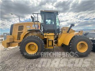 CAT 950 QC Φορτωτές με λάστιχα (Τροχοφόροι)