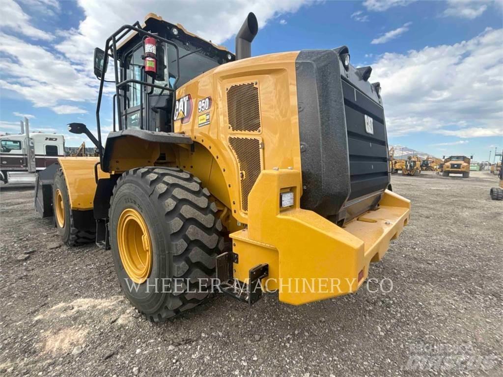 CAT 950 QC Φορτωτές με λάστιχα (Τροχοφόροι)