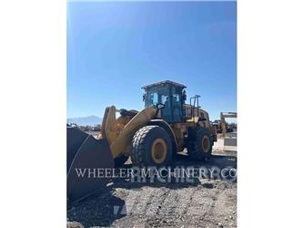 CAT 950 QC Φορτωτές με λάστιχα (Τροχοφόροι)