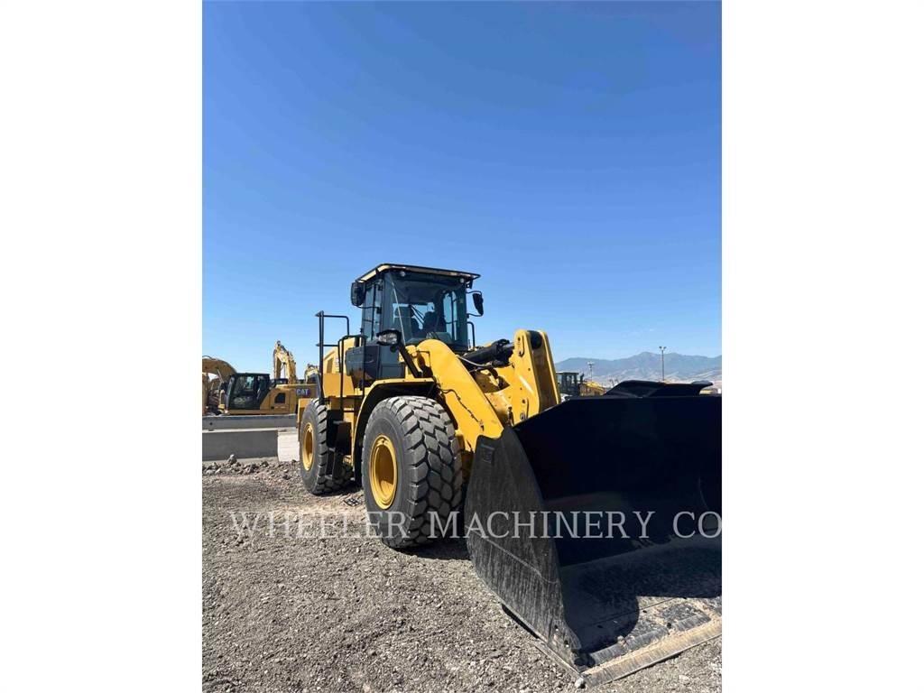 CAT 950 QC Φορτωτές με λάστιχα (Τροχοφόροι)