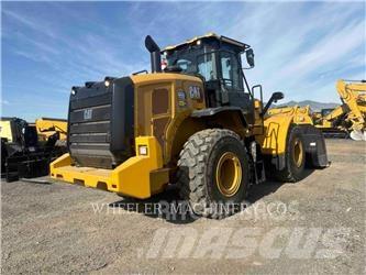 CAT 950 QC Φορτωτές με λάστιχα (Τροχοφόροι)