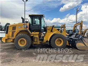 CAT 950 QC Φορτωτές με λάστιχα (Τροχοφόροι)