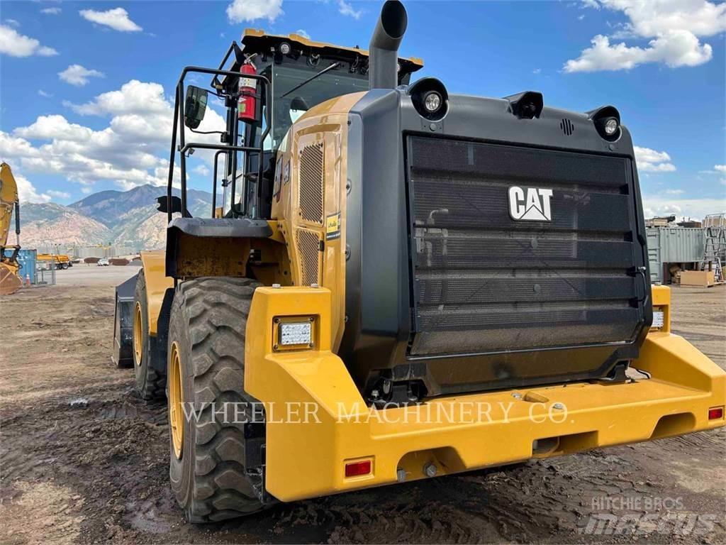 CAT 950 QC Φορτωτές με λάστιχα (Τροχοφόροι)