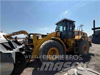 CAT 950 QC Φορτωτές με λάστιχα (Τροχοφόροι)