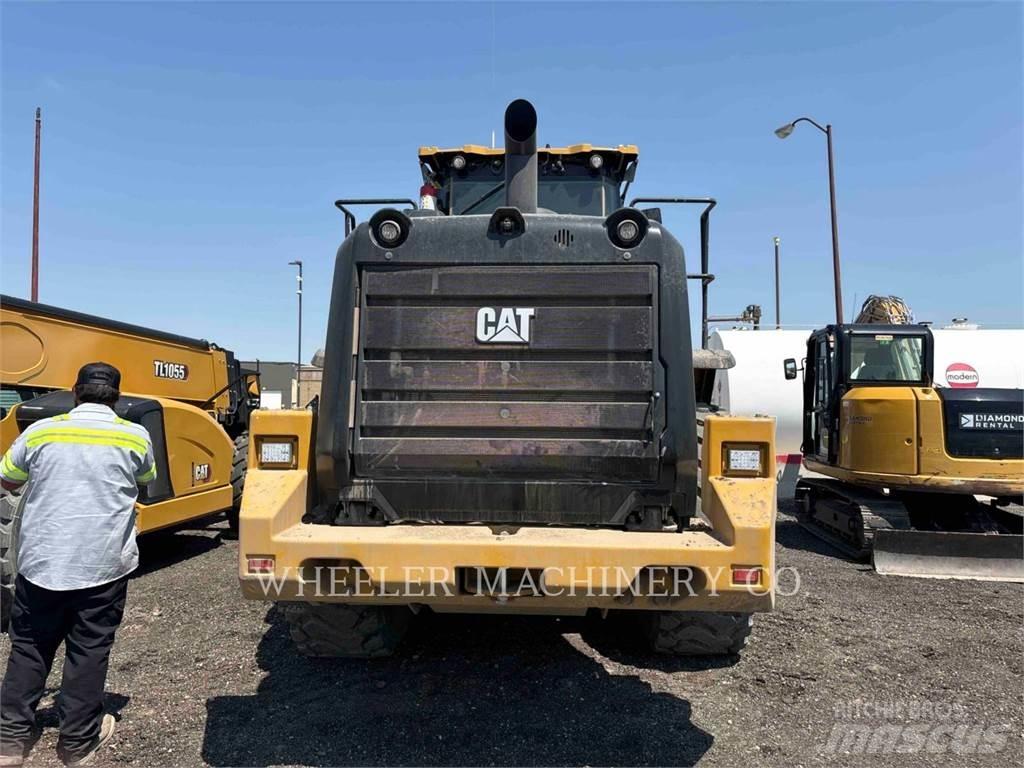 CAT 950 QC Φορτωτές με λάστιχα (Τροχοφόροι)