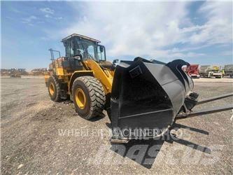 CAT 950 QC Φορτωτές με λάστιχα (Τροχοφόροι)