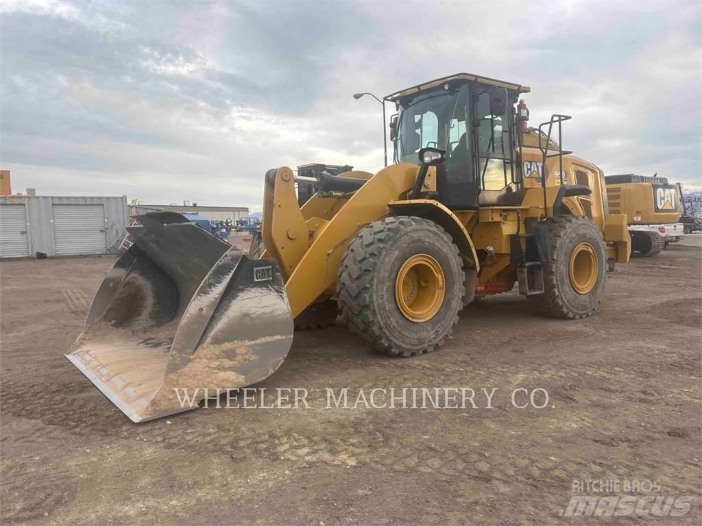 CAT 950 QC Φορτωτές με λάστιχα (Τροχοφόροι)