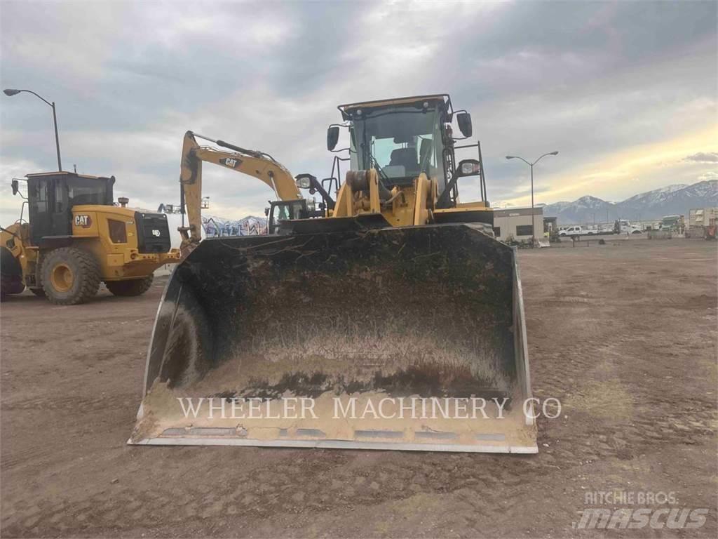 CAT 950 QC Φορτωτές με λάστιχα (Τροχοφόροι)