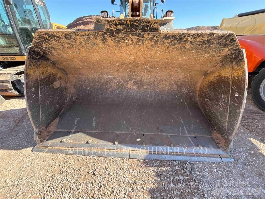 CAT 950 QC Φορτωτές με λάστιχα (Τροχοφόροι)