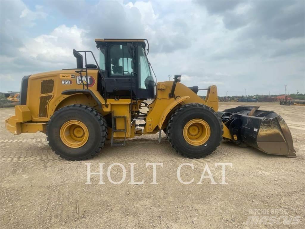 CAT 950 QC Φορτωτές με λάστιχα (Τροχοφόροι)