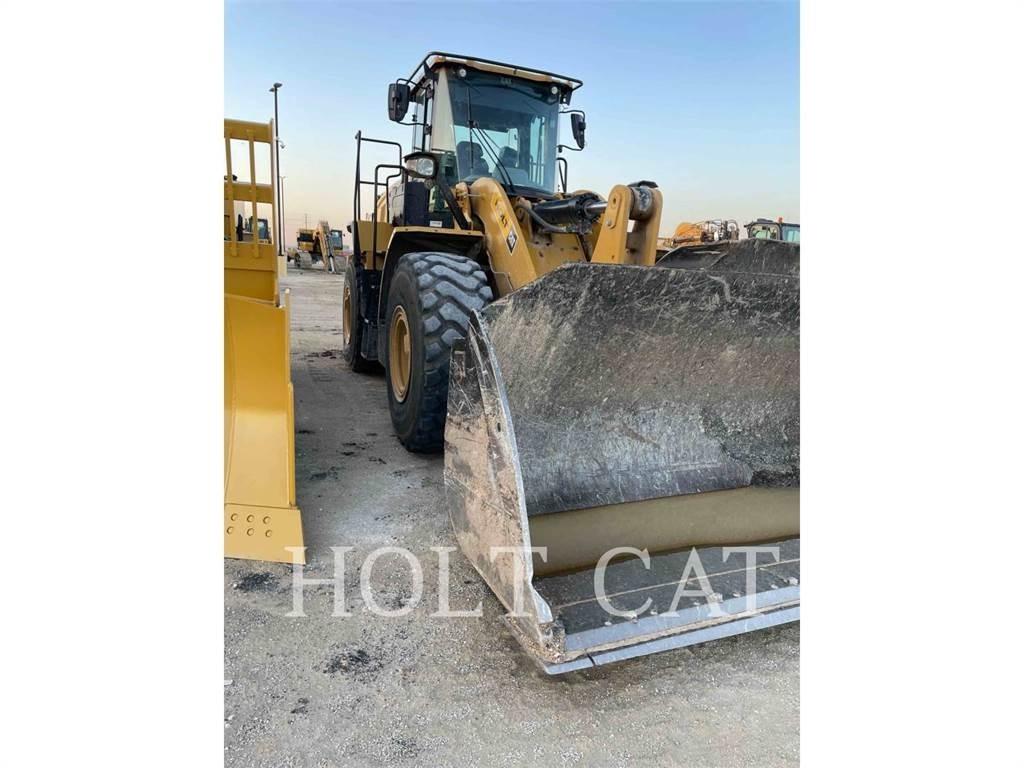 CAT 950 QC Φορτωτές με λάστιχα (Τροχοφόροι)