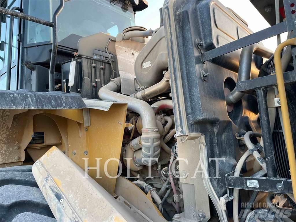 CAT 950 QC Φορτωτές με λάστιχα (Τροχοφόροι)