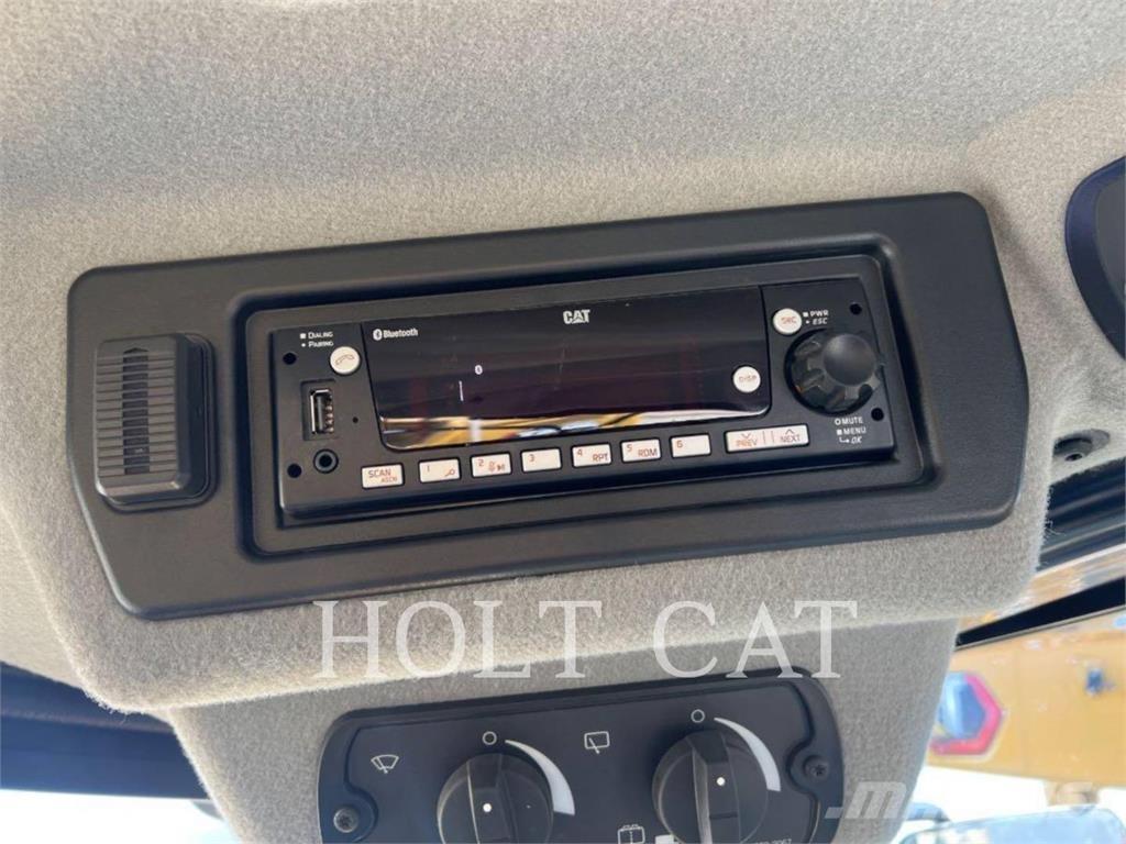 CAT 950 QC Φορτωτές με λάστιχα (Τροχοφόροι)