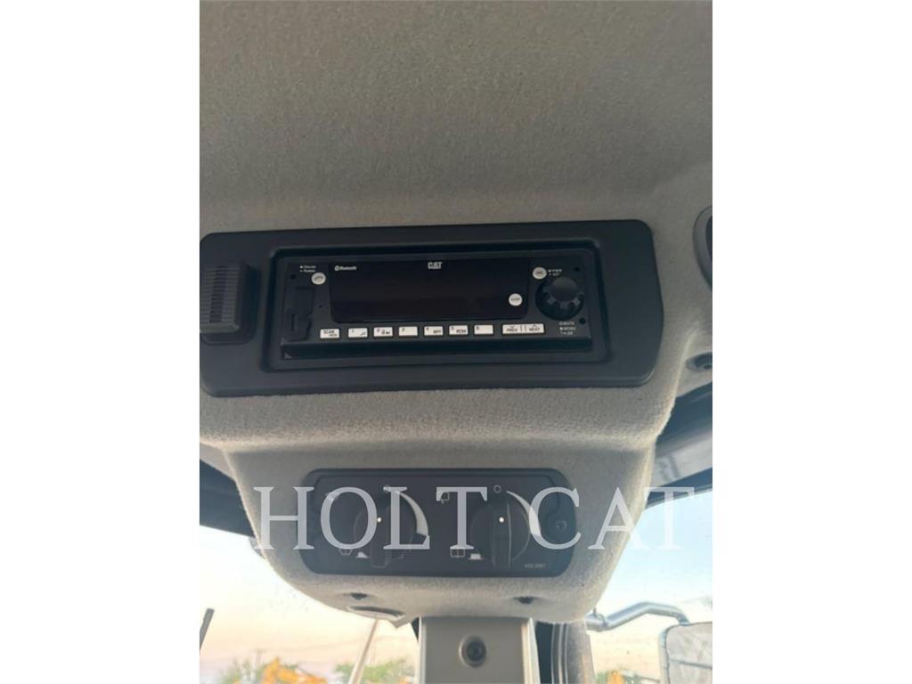 CAT 950 QC Φορτωτές με λάστιχα (Τροχοφόροι)