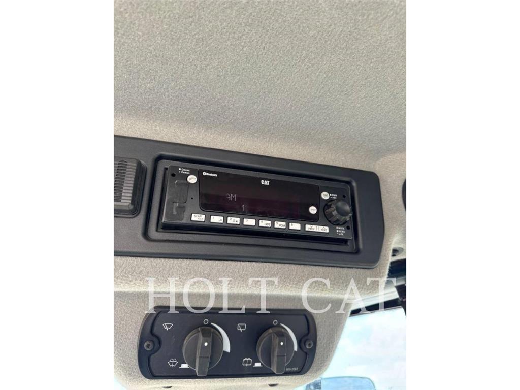 CAT 950 QC Φορτωτές με λάστιχα (Τροχοφόροι)