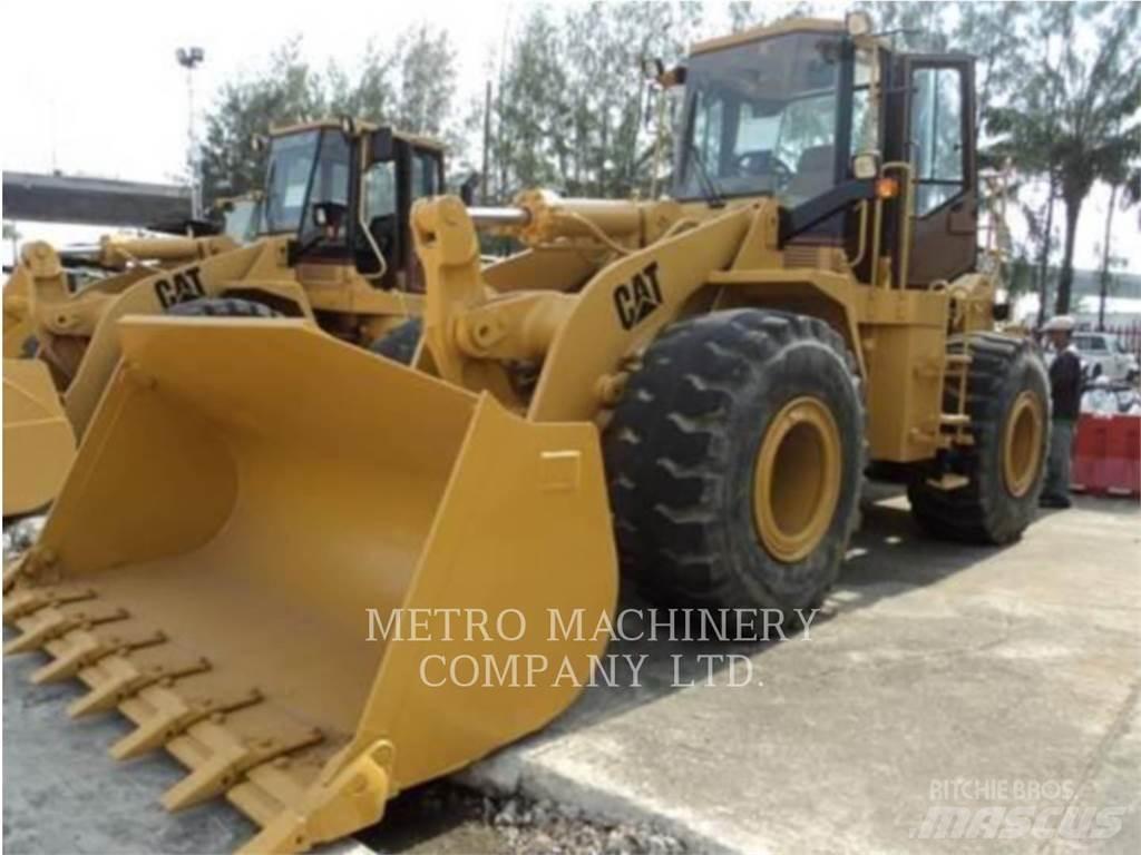 CAT 950FII Φορτωτές με λάστιχα (Τροχοφόροι)