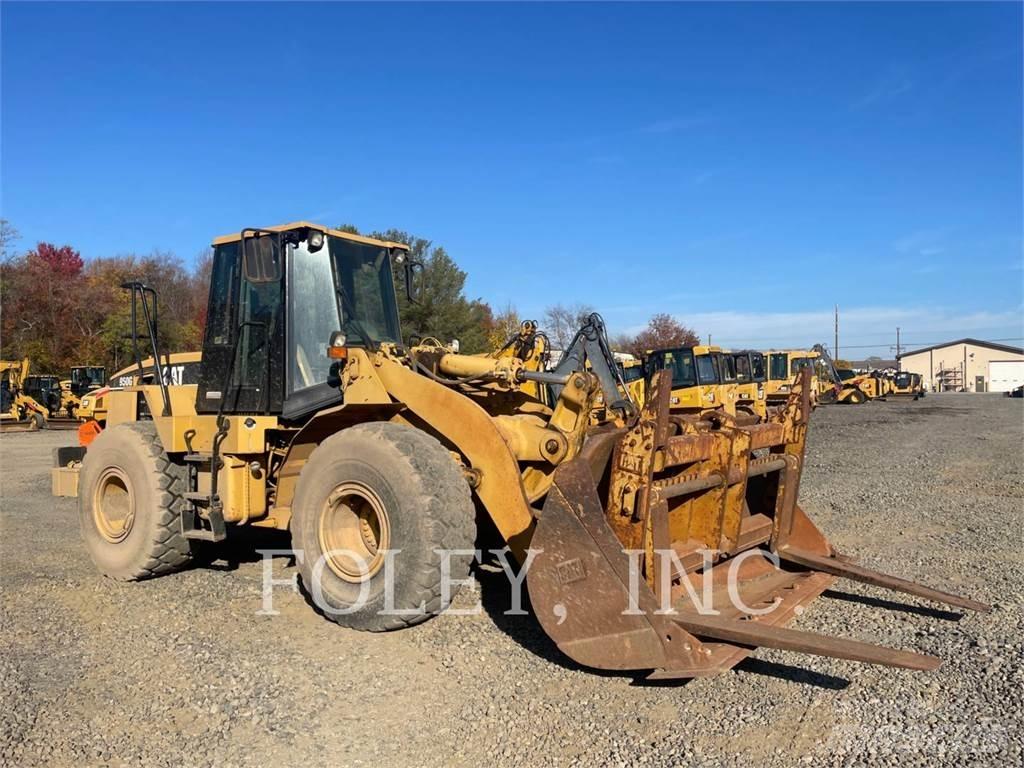 CAT 950G Φορτωτές με λάστιχα (Τροχοφόροι)