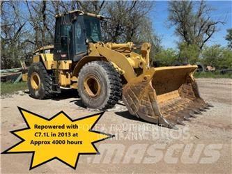 CAT 950G Φορτωτές με λάστιχα (Τροχοφόροι)