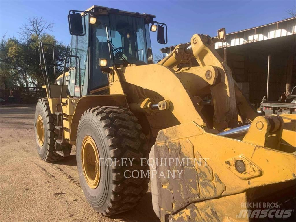 CAT 950G Φορτωτές με λάστιχα (Τροχοφόροι)