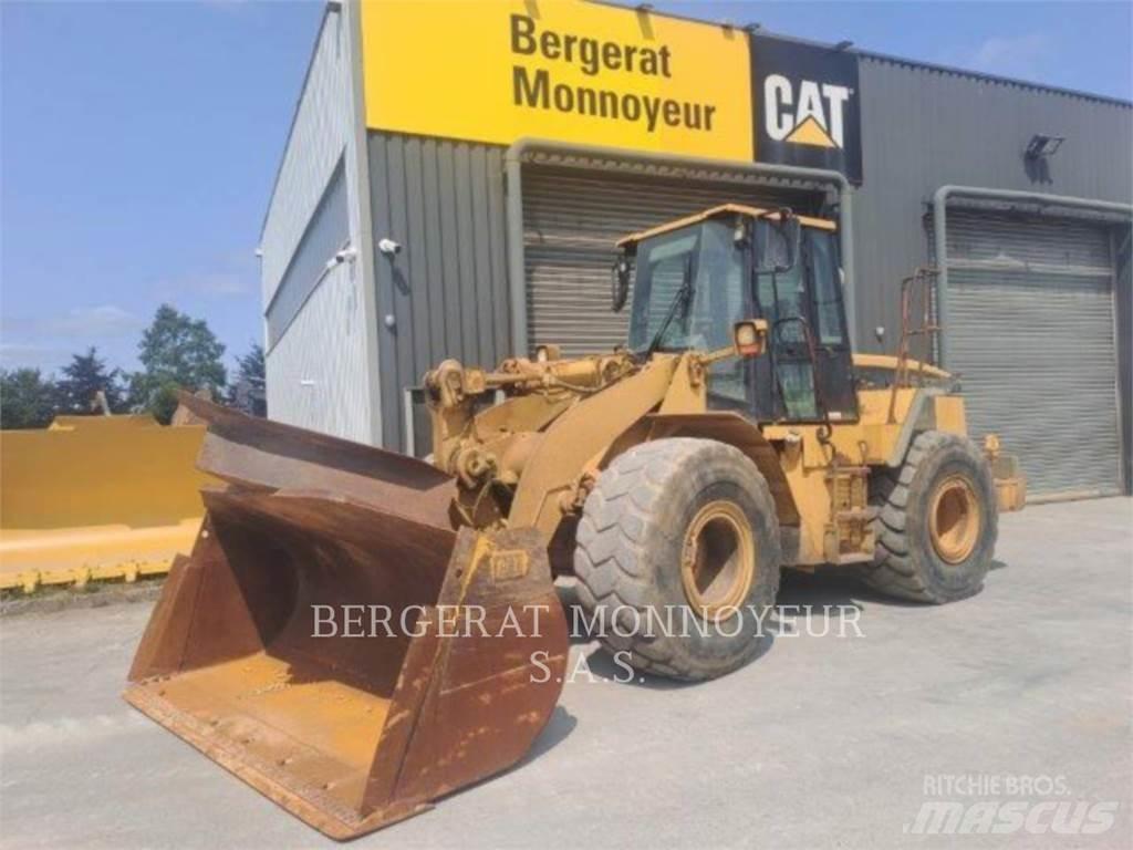 CAT 950G Φορτωτές με λάστιχα (Τροχοφόροι)